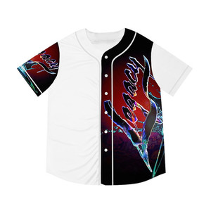 Products: Men's Baseball Jersey (AOP) Legacy Foundation
