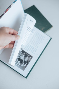 Get a FREE Gift Book by Reserving Your Legacy Package Today