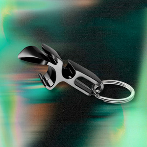 Frontpage: SHOTGUN CAN OPENER.