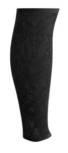 Prosthetic leg covering, fairing, cosmesis: Wonderland Tea