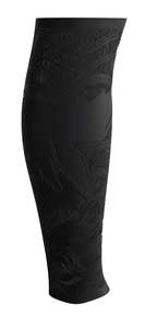 Prosthetic leg covering, fairing, cosmesis: Whale Song