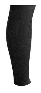 Prosthetic leg covering, fairing, cosmesis: Skyline Rhythm