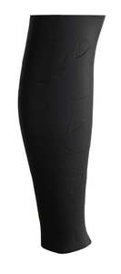 Prosthetic leg covering, fairing, cosmesis: Shark Quest