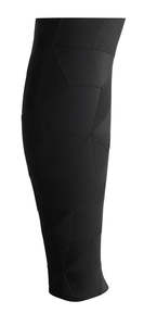 Prosthetic leg covering, fairing, cosmesis: Prism Fold