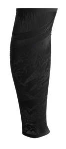 Prosthetic leg covering, fairing, cosmesis: Aurora over Aoraki