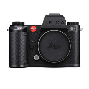 Frontpage: LEICA SL3-S BODY ONLY BLACK