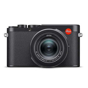 Frontpage: LEICA D-LUX 8 BLACK