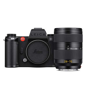 Sl Cameras: LEICA SL3-S WITH VARIO-ELMARIT-SL 28-70 f2.8 ASPH.