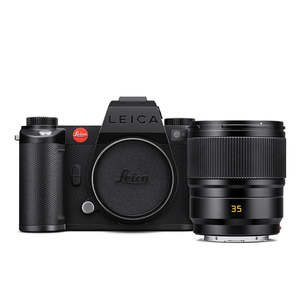 LEICA SL3-S WITH SUMMICRON-SL 35MM F2 ASPH. PRE-ORDER