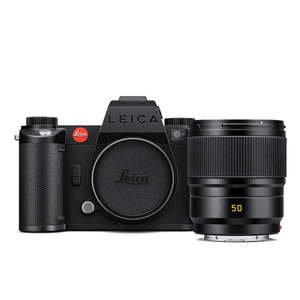 LEICA SL3-S WITH SUMMICRON-SL 50MM F2 ASPH. PRE-ORDER