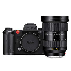 LEICA SL3-S WITH VARIO-ELMARIT-SL 24-70 f2.8 ASPH. PRE-ORDER