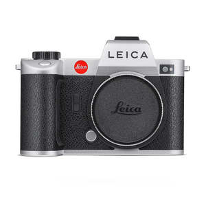 Sl Cameras: LEICA SL2 BODY SILVER