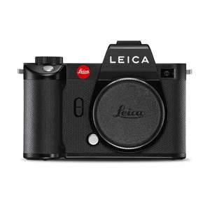 Sl Cameras: LEICA SL2 BODY BLACK