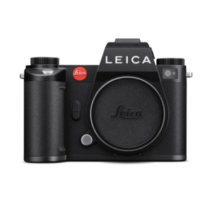 Sl Cameras: LEICA SL3 BODY ONLY BLACK