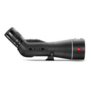 LEICA APO-TELEVID 82MM ANGLED SPOTTING SCOPE WITH EYEPIECE 25x–50x