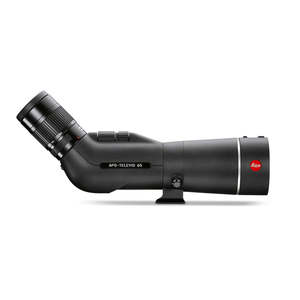 LEICA APO-TELEVID 65MM ANGLED SPOTTING SCOPE WITH EYEPIECE 25x–50x