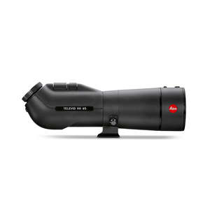 Sports Optics: LEICA TELEVID HD 65MM ANGLED SPOTTING SCOPE (NEEDS LS41023)