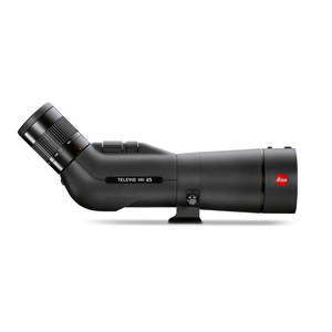 LEICA TELEVID HD 65MM ANGLED SPOTTING SCOPE WITH EYEPIECE 20x-60x
