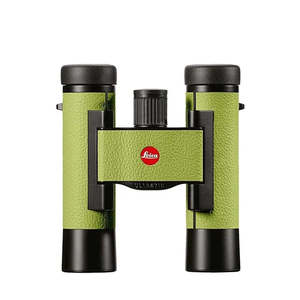 Sports Optics: LEICA ULTRAVID 10X25 Colorline, Apple Green