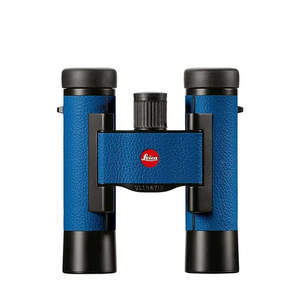 Sports Optics: LEICA ULTRAVID 10X25 Colorline, Capri Blue
