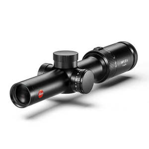Rifle Scopes: LEICA AMPLUS 6 1-6x24i