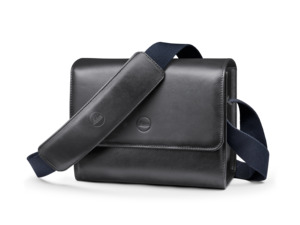 LEICA LEATHER BAG M SYSTEM BLACK