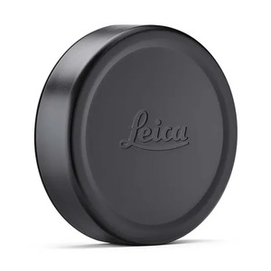 Q Accessories: LEICA Q3 LENS CAP BLACK