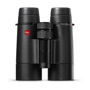 Full Size Binoculars: LEICA ULTRAVID 10X42 HD-PLUS BINOCULARS