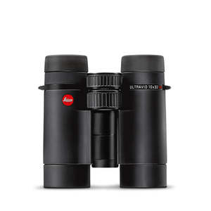 Full Size Binoculars: LEICA ULTRAVID 10X32 HD-PLUS BINOCULARS