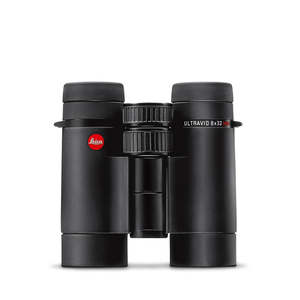 Full Size Binoculars: LEICA ULTRAVID 8X32 HD-PLUS BINOCULARS