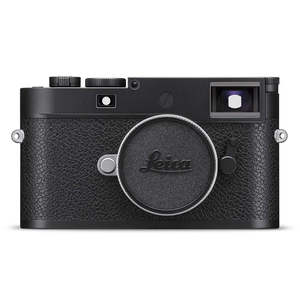 LEICA M11-P BLACK PAINT