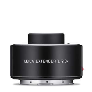 Sl Lens Accessories: LEICA EXTENDER L 2.0x