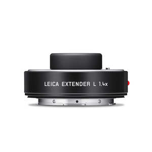 Sl Lens Accessories: LEICA EXTENDER L 1.4x