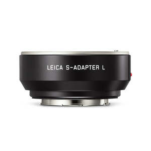 Sl Lens Accessories: LEICA S-ADAPTER L
