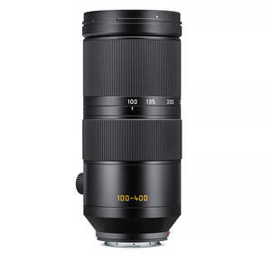 Sl Lenses: LEICA VARIO-ELMAR SL 100-400MM F5-6.3