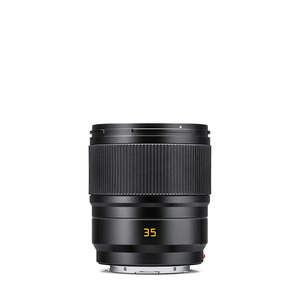 Sl Lenses: LEICA SUMMICRON-SL 35MM F2 ASPH