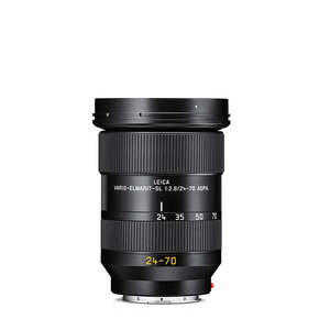 Sl Lenses: LEICA VARIO-ELMARIT SL 24-70MM F2.8 ASPH