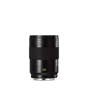 Sl Lenses: LEICA APO-SUMMICRON-SL 28MM F2 ASPH