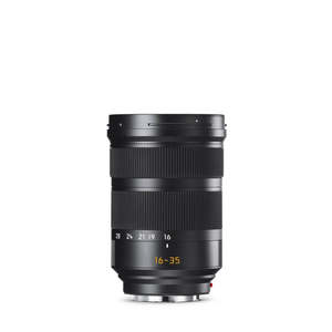 Sl Lenses: LEICA SUPER-VARIO-ELMAR-SL 16-35MM F3.5-4.5