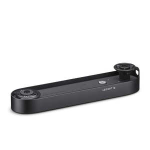 M Camera Accessories: LEICA LEICAVIT M Black Paint Finish PRE-ORDER
