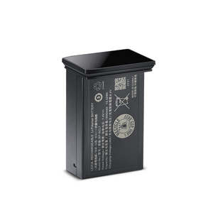 LEICA M11 LITHIUM ION BATTERY BP-SCL7 GLOSSY BLACK