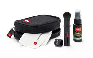 Cleaning: LEICA OPTICS CLEANING KIT