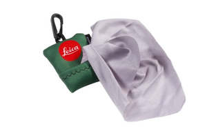 Cleaning: LEICA SPORTS OPTICS CLEANING CLOTH