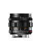 Leica Noctilux-m 50mm F1.2 Asph Black Anodized Finish