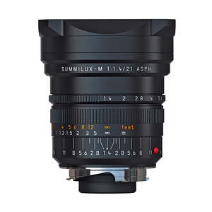 M Lenses: LEICA SUMMILUX-M 21MM F1.4 ASPH