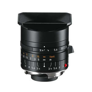 LEICA SUPER-ELMAR-M 21MM F3.4 ASPH