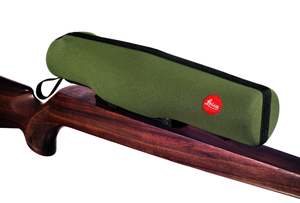 Rifle Scope Accessories: LEICA NEOPRENE RIFLE SCOPE COVER XXL GREEN