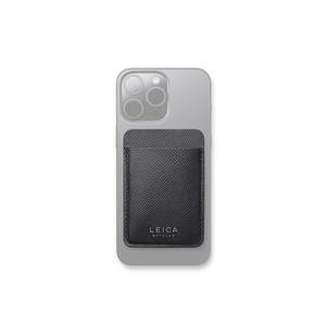 Gifts Apparel: LEICA CARDHOLDER FOR MAGSAFE PRE-ORDER