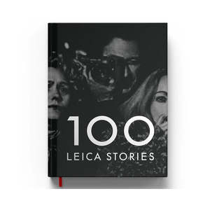 Gifts Apparel: LEICA BOOK 100 LEICA STORIES