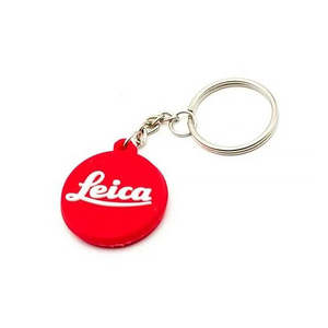 Gifts Apparel: LEICA LOGO KEY CHAIN